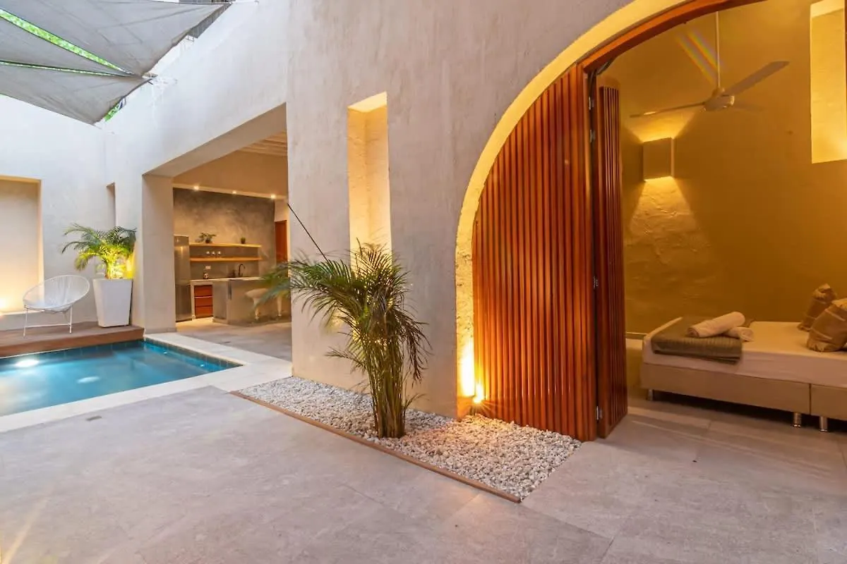 Espectacular Apto Nuevo Con Piscina Privada 2 Bd Santa Marta Apartman
