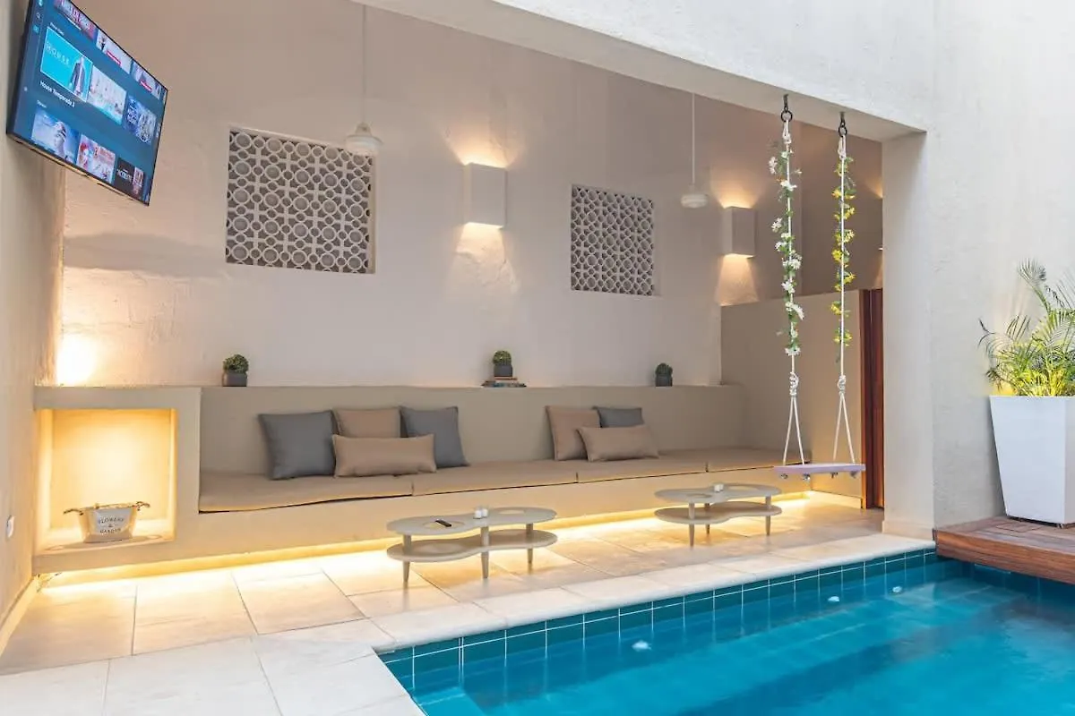 Espectacular Apto Nuevo Con Piscina Privada 2 Bd Santa Marta 0*,  Kolumbia