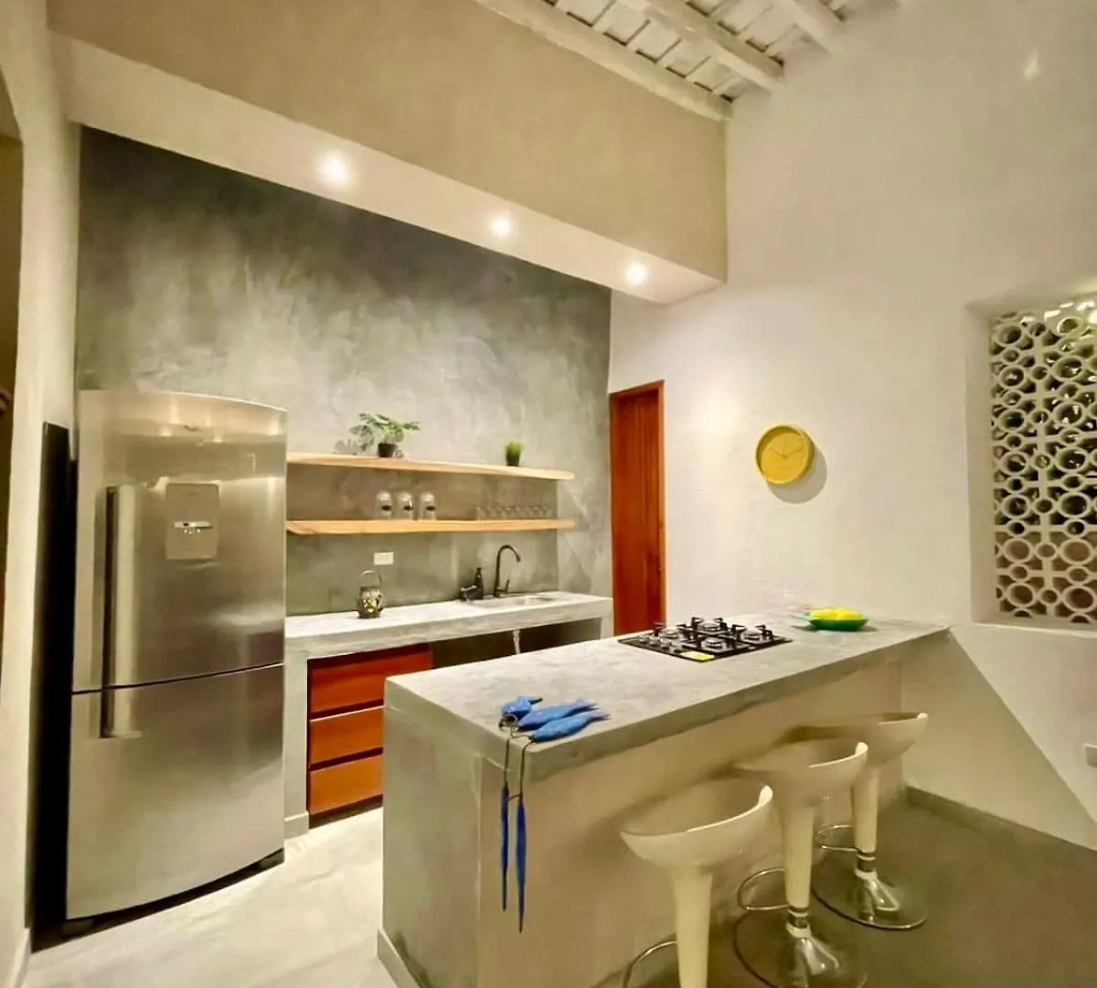 Espectacular Apto Nuevo Con Piscina Privada 2 Bd Santa Marta