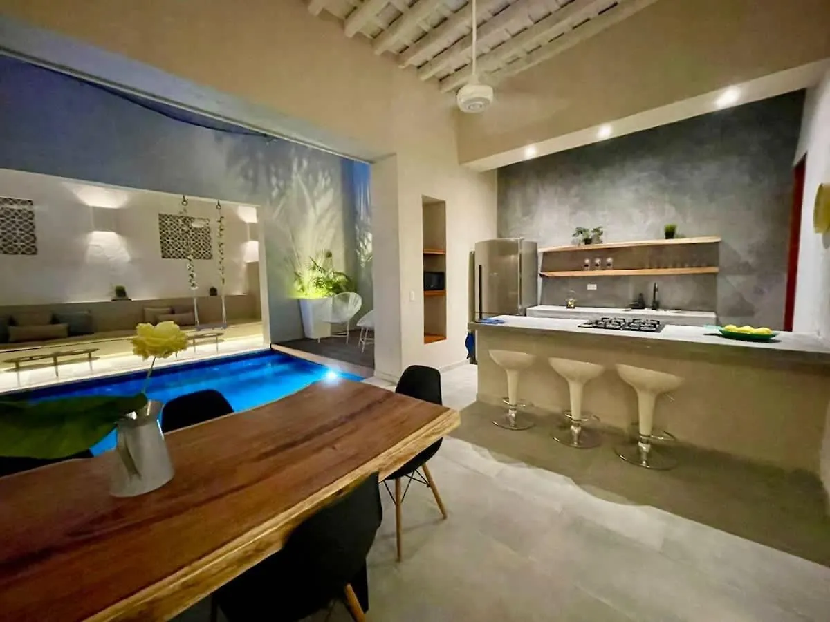 Espectacular Apto Nuevo Con Piscina Privada 2 Bd Santa Marta Kolumbia