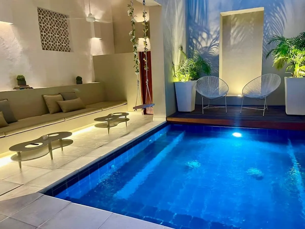 Espectacular Apto Nuevo Con Piscina Privada 2 Bd Santa Marta 0*,  Kolumbia
